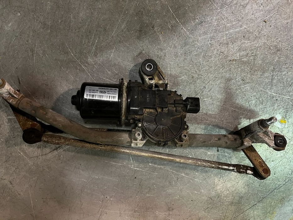MOTOR / SISTEMA LIMPA VIDROS CHEVROLET SPARK