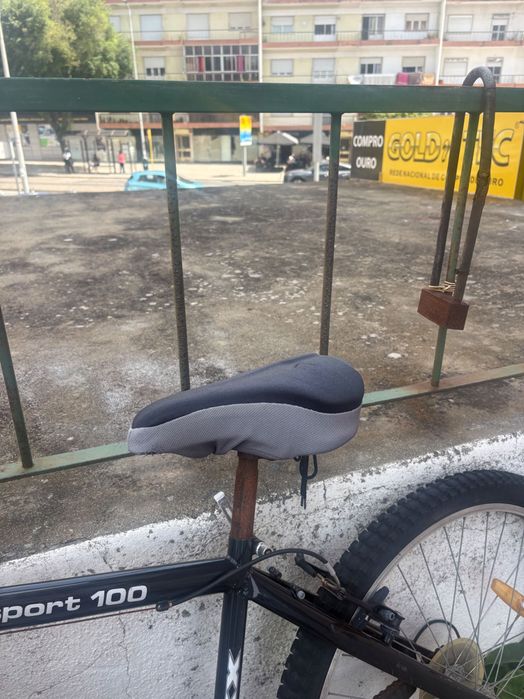 Bicicleta sport 100