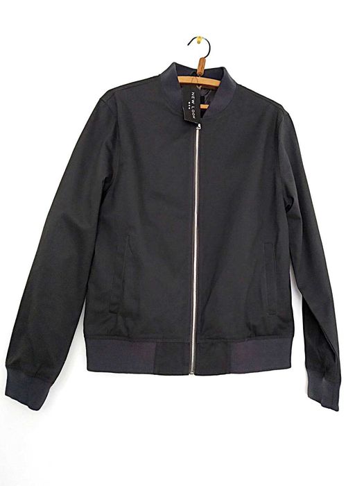 Нова куртка бомбер вітровка чоловіча New Look, розмір М