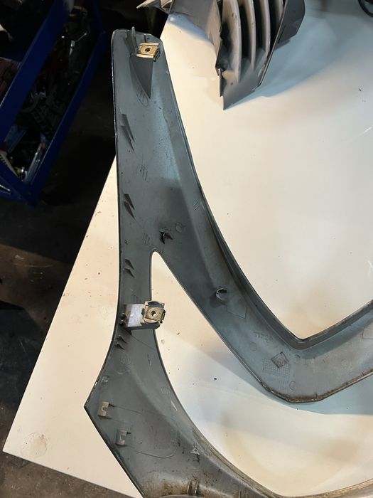 Peugeot elystar 50 czasza owiewka