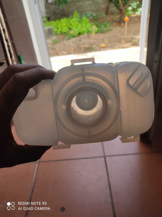 Depósito de água para Volvo