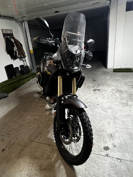 Yamaha Tenere 700