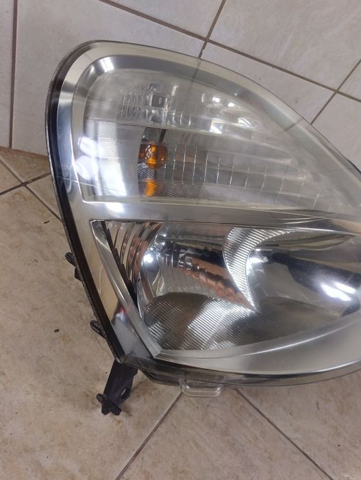 Lampa reflektor prawy przód Europa Renault Modus Lift 08-12