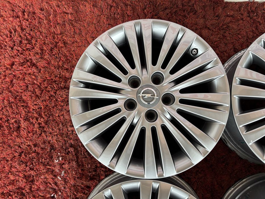 Original Opel Astra Vectra a b c Zafira Omega Meriva Saab R16 5x110