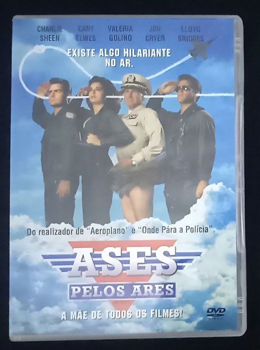 DVDs Aces in the Sky and Aces in the Sky 2