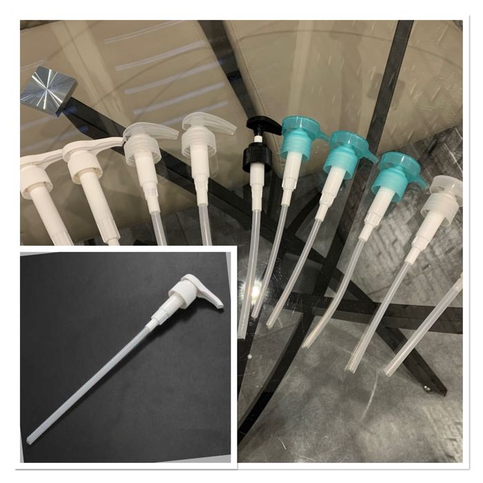 Помпа (дозатор) для банок, бутылок