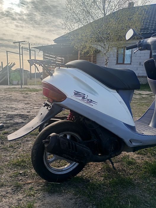 Продам хонду діо 27