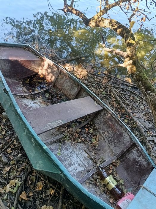 Лотка алюмінієву,Продам або Обмін на авто до 14 000