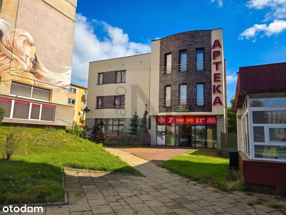 Okazja!!! Uczelnia | 3 Pokoje | Balkon