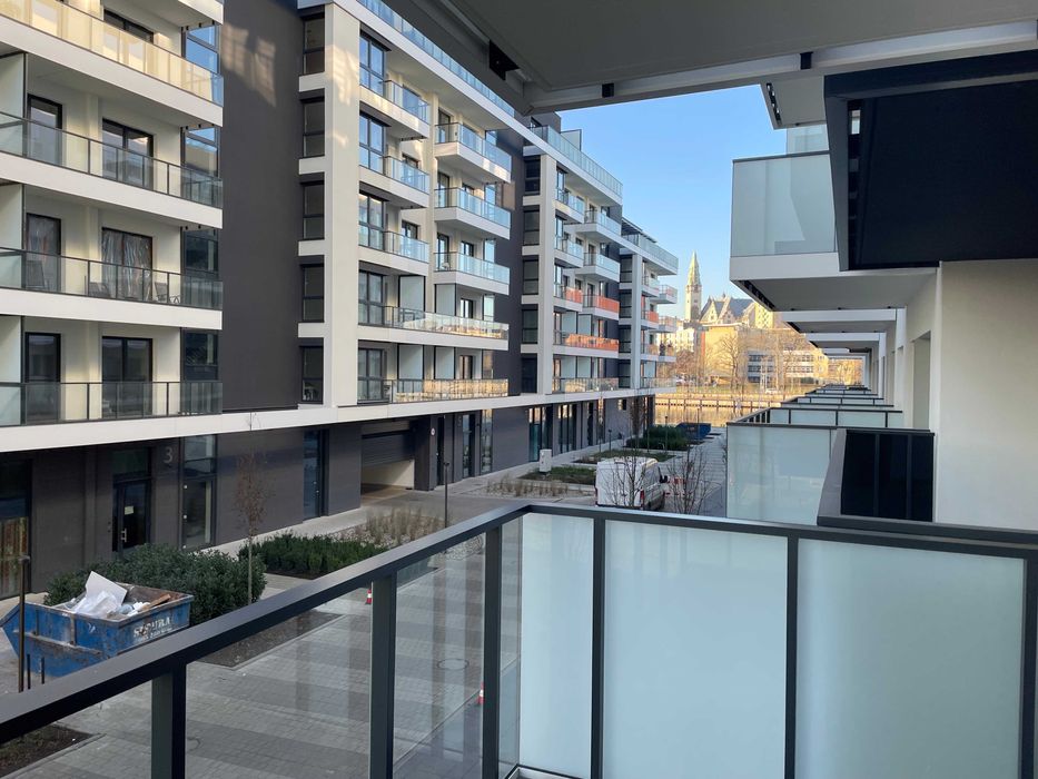 Apartament w centrum Szczecina Zielonego Mostu 2/6