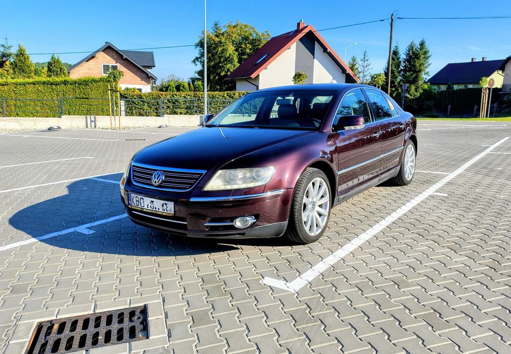 Volkswagen Phaeton
