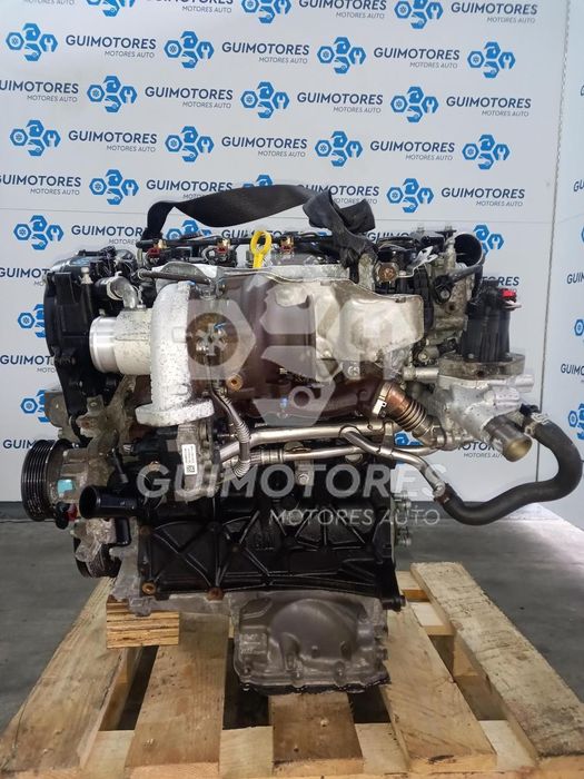 MOTOR RECONDICIONADO OPEL INSIGNIA B 2.0CDTI 170CV, REF: B20DTH