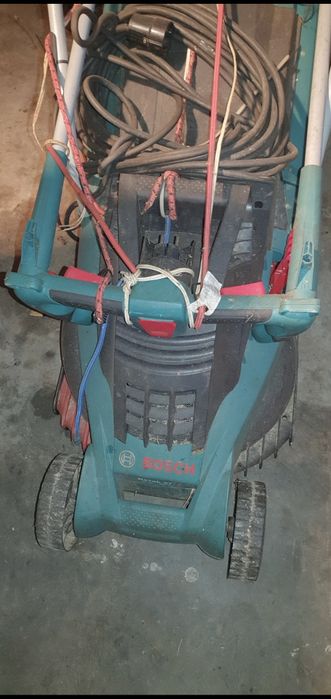Corta Relva Electrico com fio