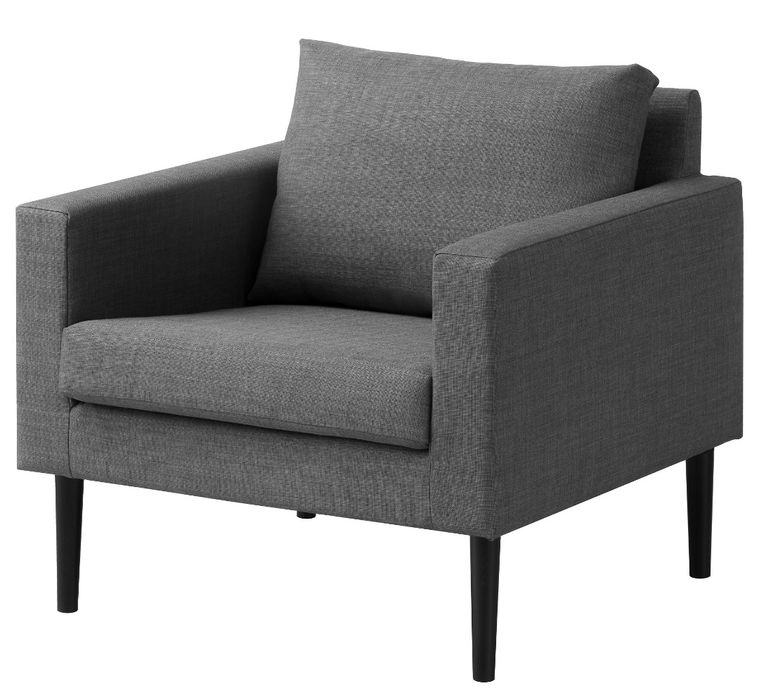 Cadeirão IKEA novas com marcas de uso no tecido