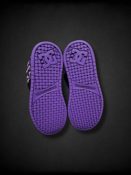 DC Shoes Court Graffik x Black Sabbath rozmiar 39