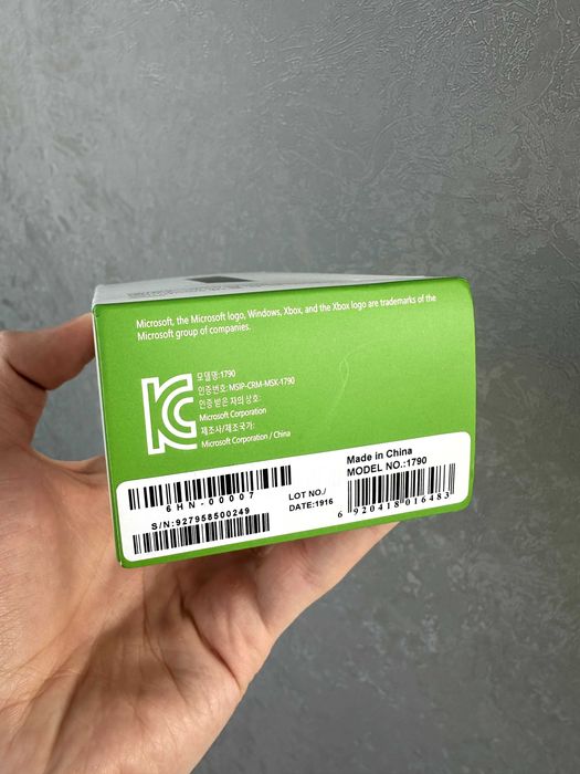 Новый адаптер ресивер Xbox One wireless adapter: 799 грн. - Аксессуары ...
