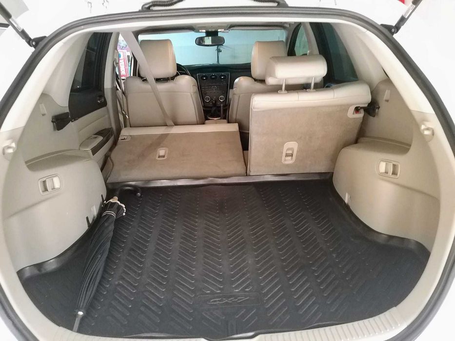 Mazda CX7 2010 245 mil Km