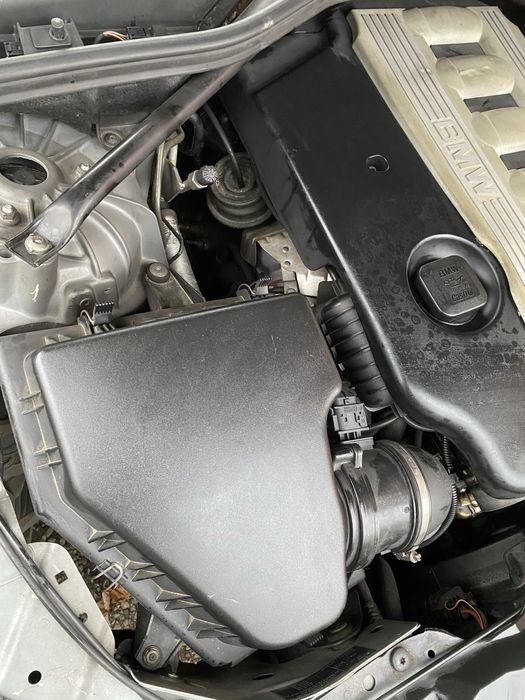 Двигун bmw e60 535d 306d4 biturbo двигатель е60 535d