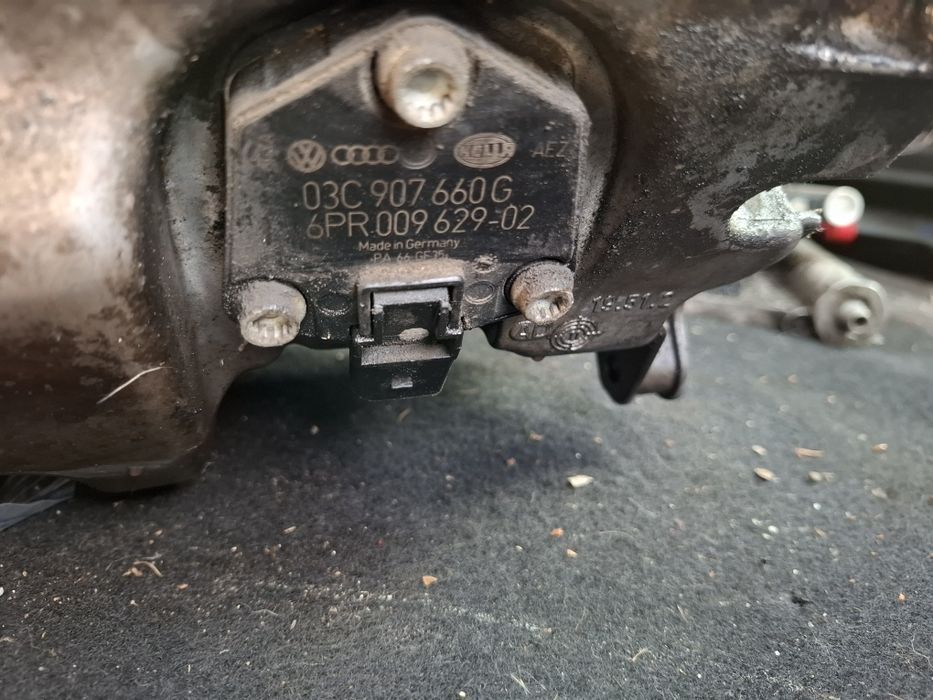 Silnik 2.0 TDI VW Passat B7 CC T5 Audi A4 B8 A6 C7 Skoda Seat Głowica