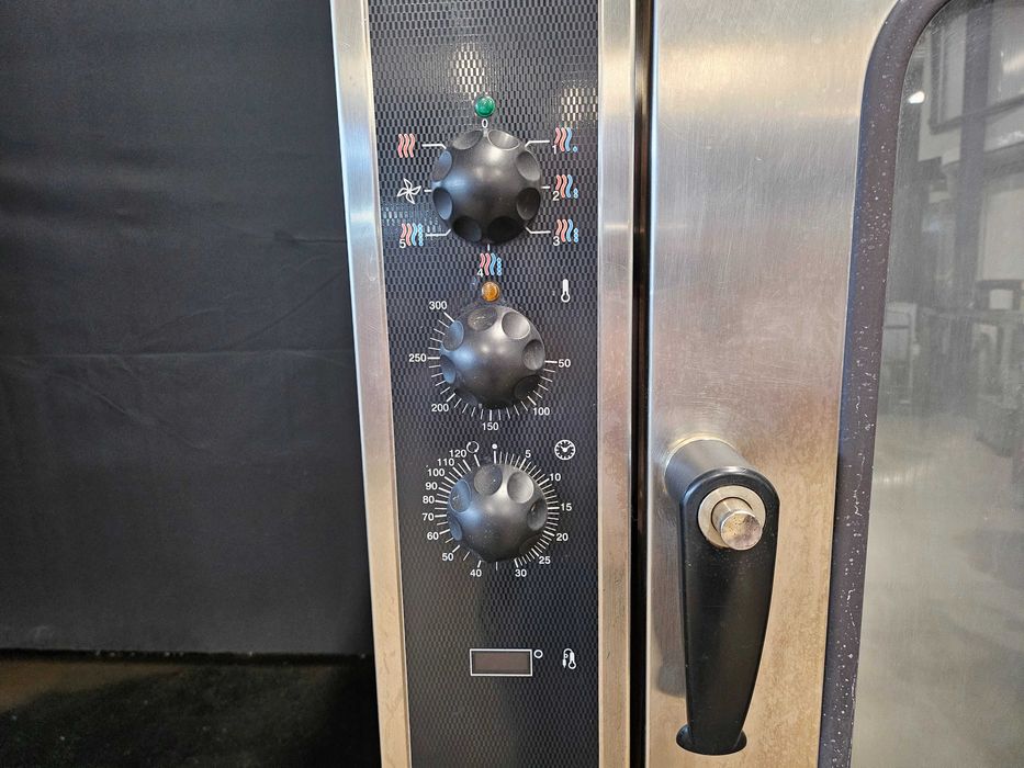 Forno convector a gás