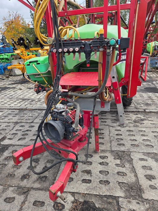 Opryskiwacz Promar 2000L 18m Hydrauliczny