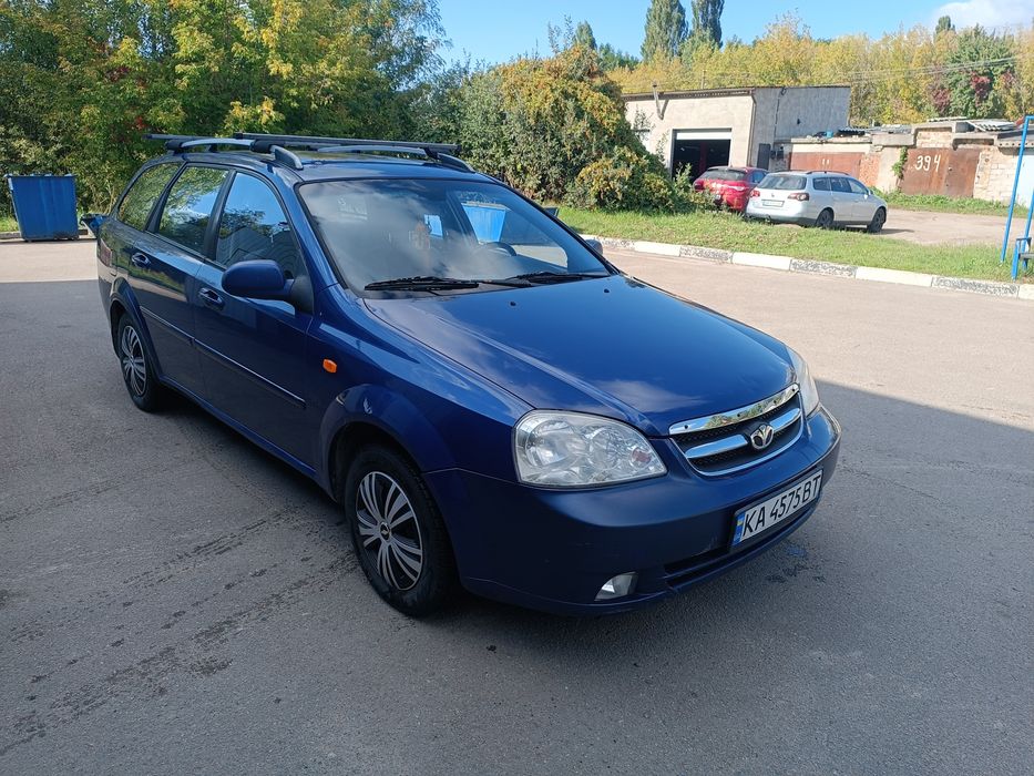 Daewoo Nubira 1,8 бензин