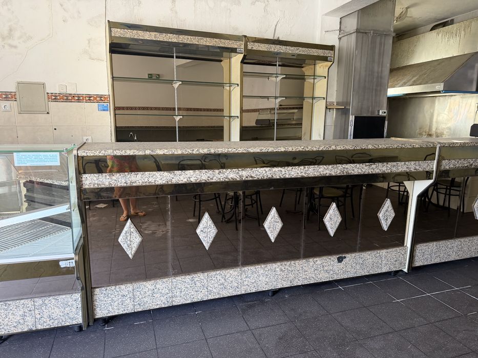 Mobilias cafe/restaurante