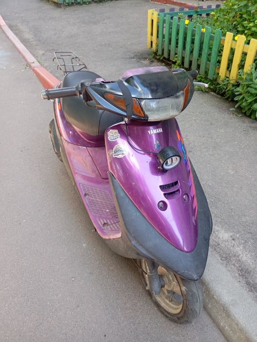 Yamaha Jog NextZone