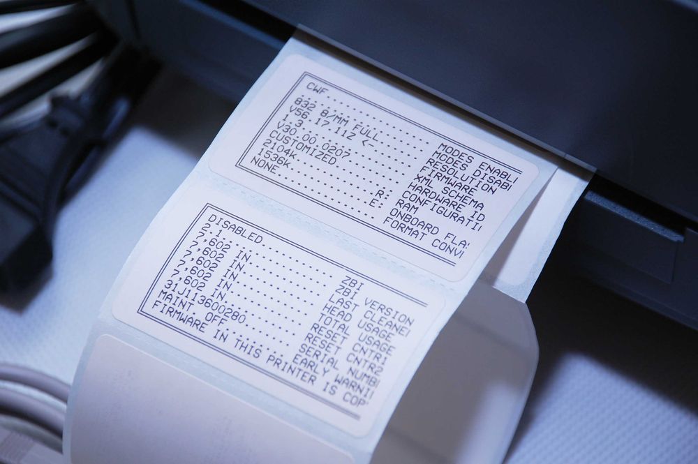 ZEBRA GX420T термотрансферний принтер етикеток 101мм USB