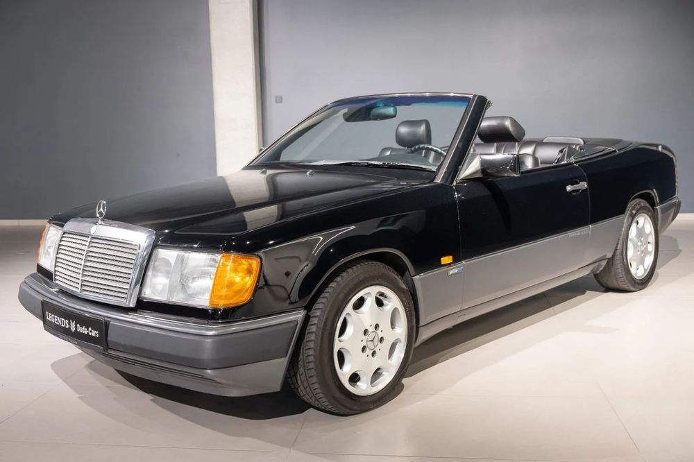 Mercedes-Benz W124 (1984-1993) Mercedes-Benz A124 300CE-24 - Legends Duda-Cars