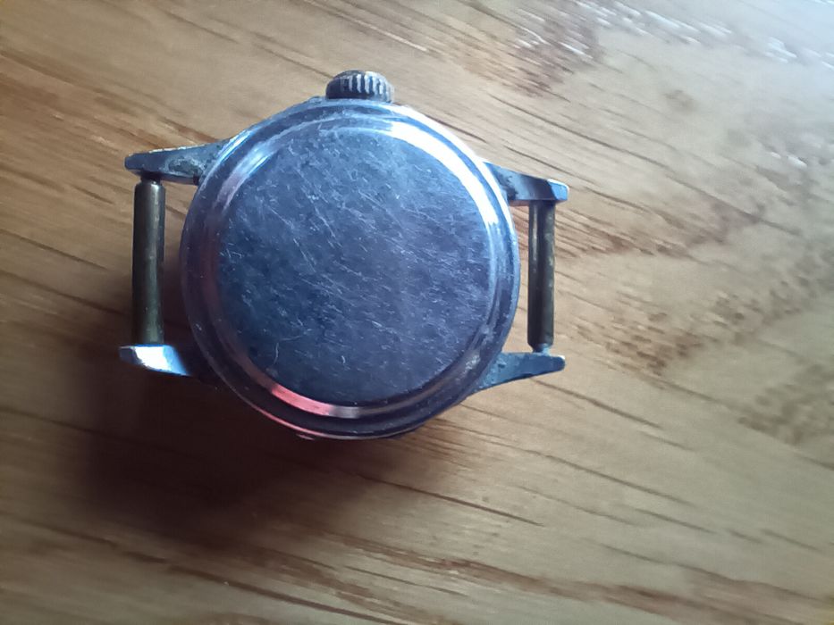 Damski zegarek Wiesna vintage CCCP