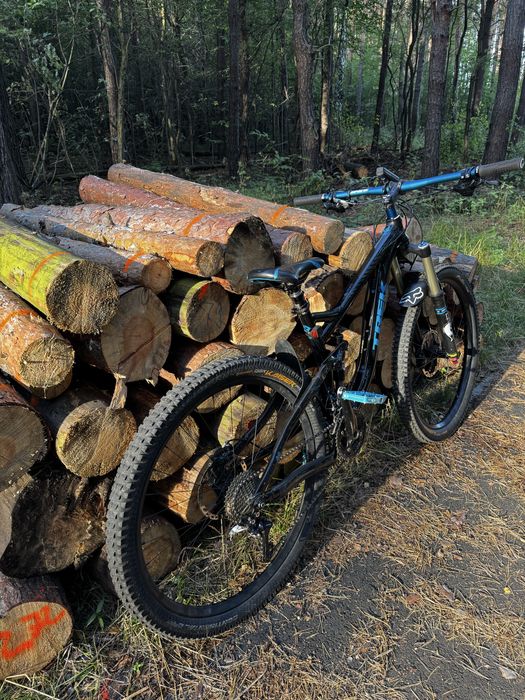 Trek Remedy 8 full fox doinwestowany kola 29