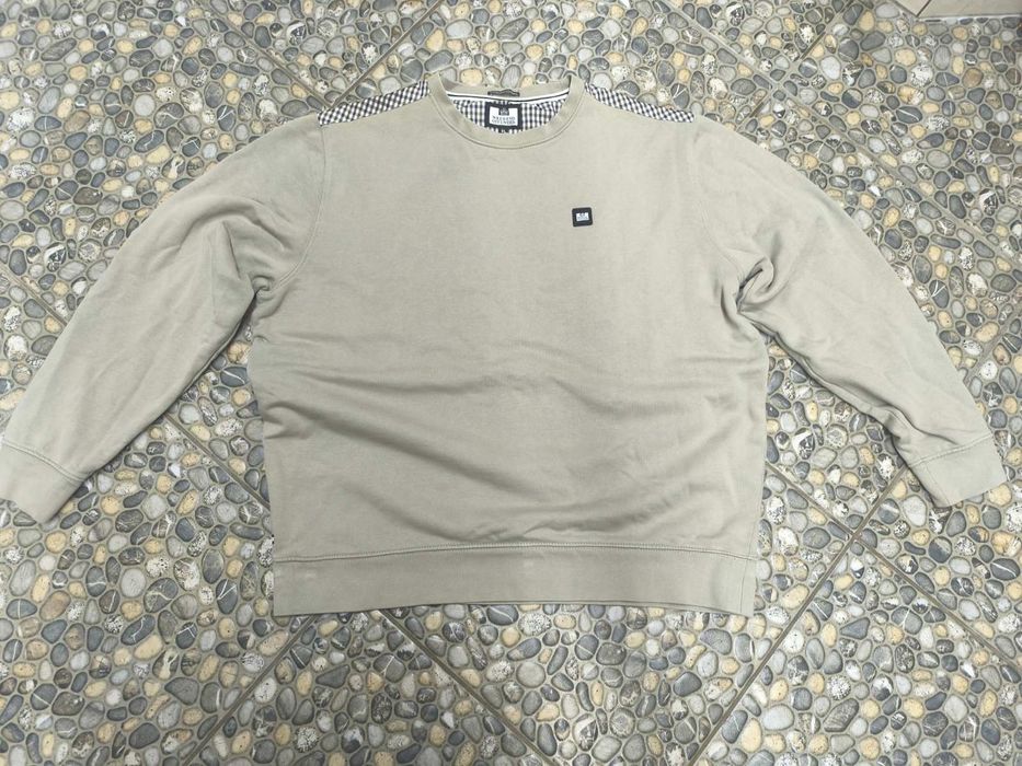 Оригинальный свитшот Weekend Offender (Размер XL) Кофта Викенд