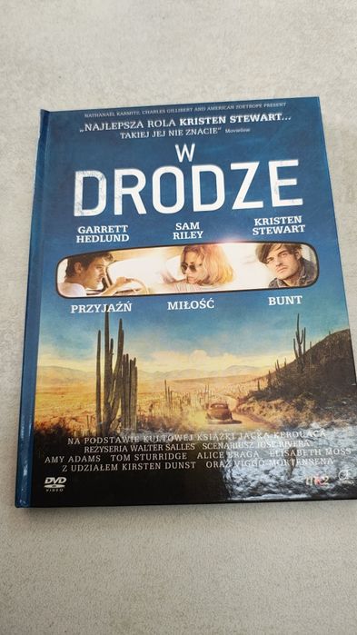 W drodze. Film. Dvd