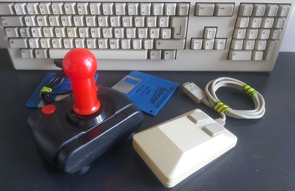 Amiga 500 Commodore