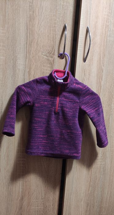 Классная флисовая кофта