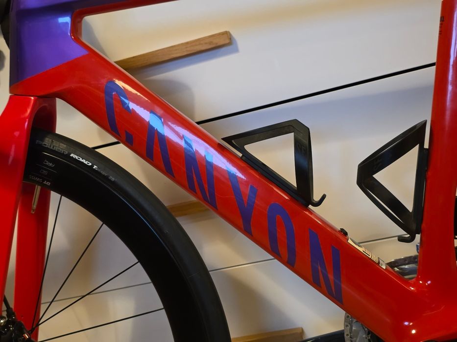 Canyon Aeroad CF SLX 7