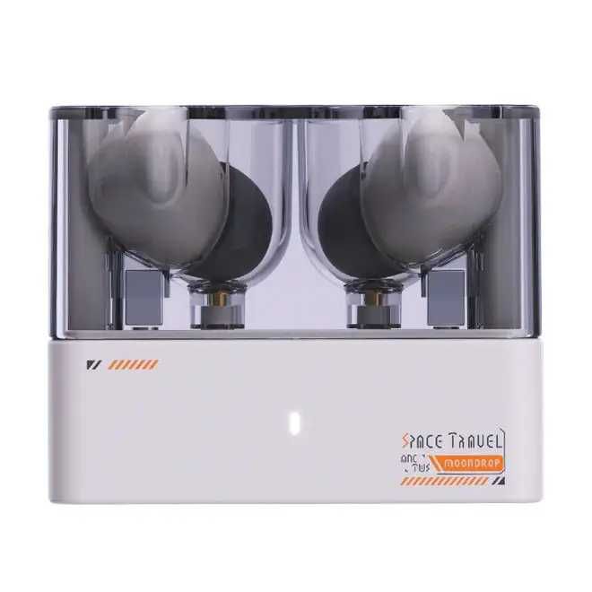 Moondrop Space Travel – Бездротові TWS навушники з космічним звучанням