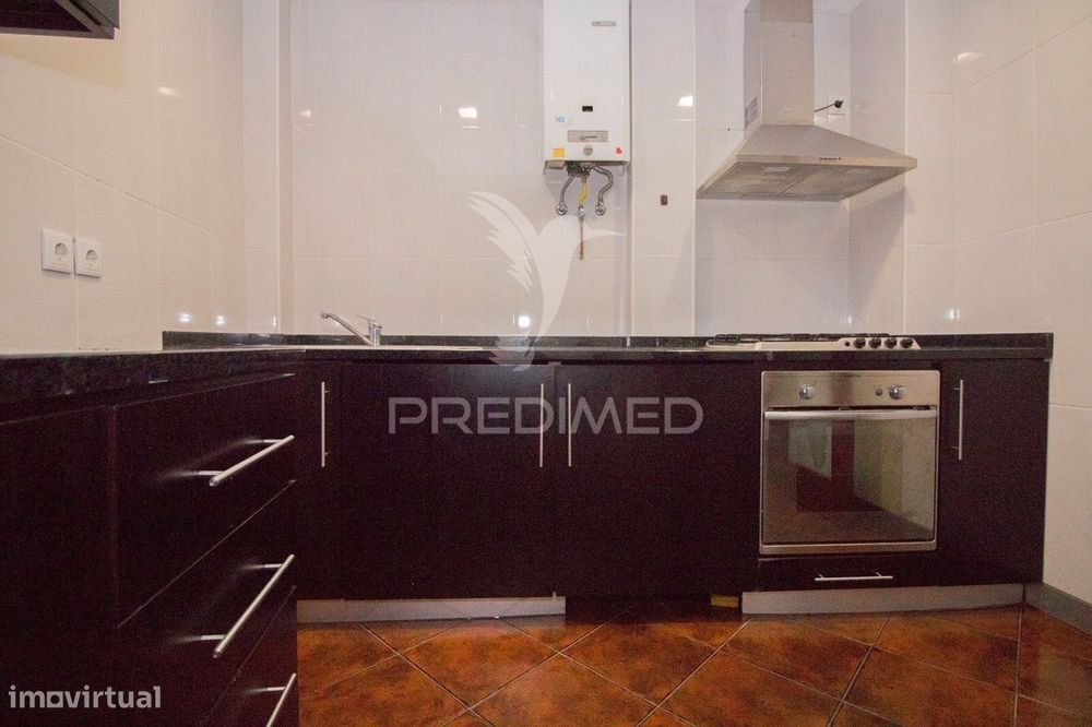 Apartamento T3 no centro histórico de Braga
