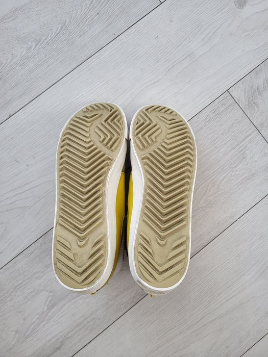 Buty Nike Skórzane sneakersy