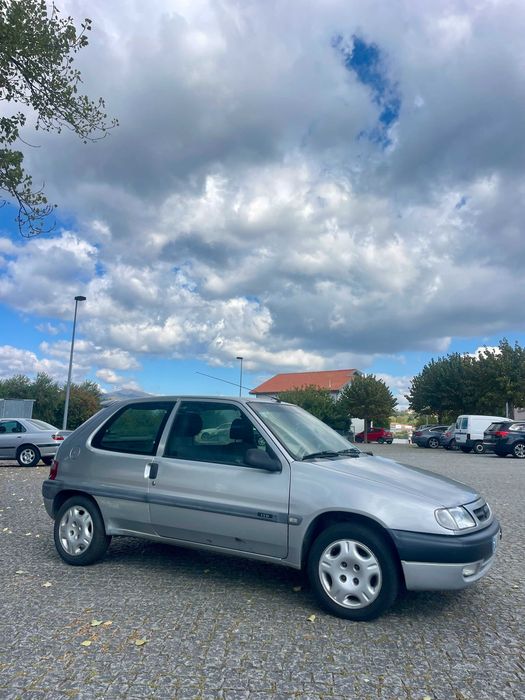 Citroën Saxo 1.5 D Comercial | 1998 | Económico e estimado
