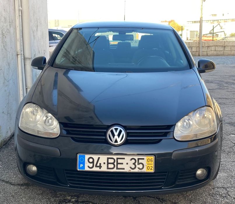 VW Golf 1.9 TDi Confortline DSG