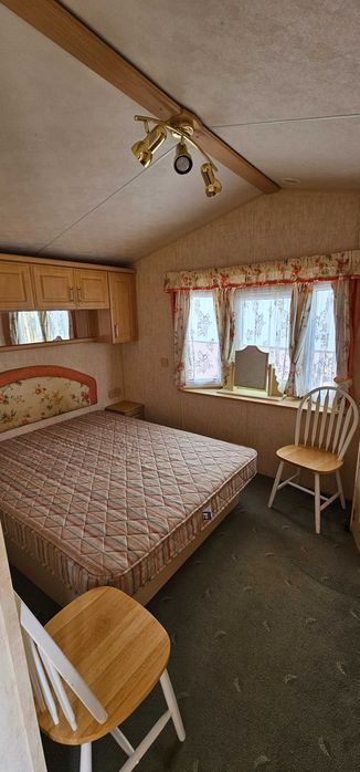 Całoroczny domek  COLWYN MK III 2 pokoje nr. 401 - plac Radom