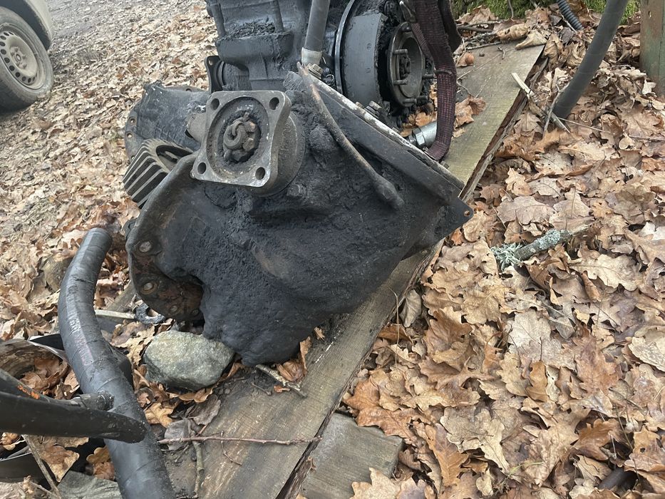 Редуктор урал 47 зубів