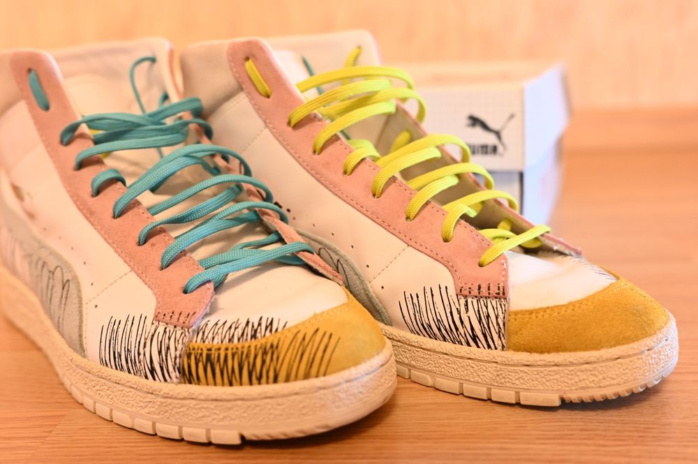 кросівки  Puma RALPH SAMPSON