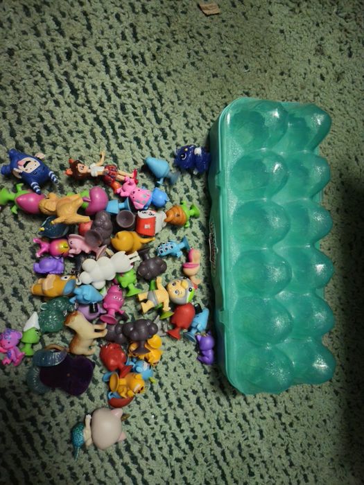 Іграшки для дівчаток і хлопчиків