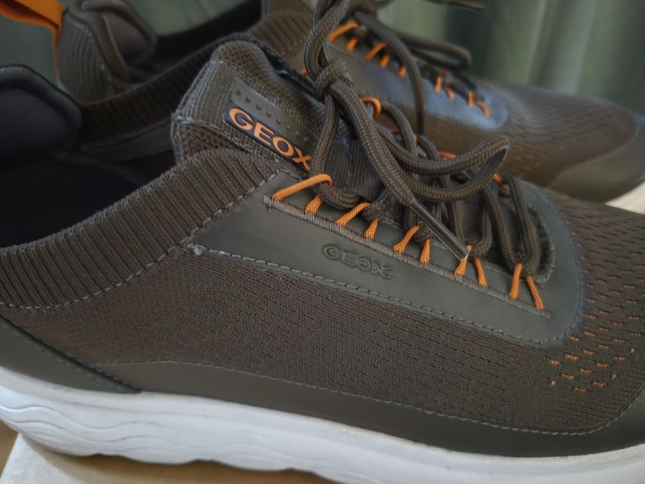 Sneakersy GEOX  respira męskie  r. 45