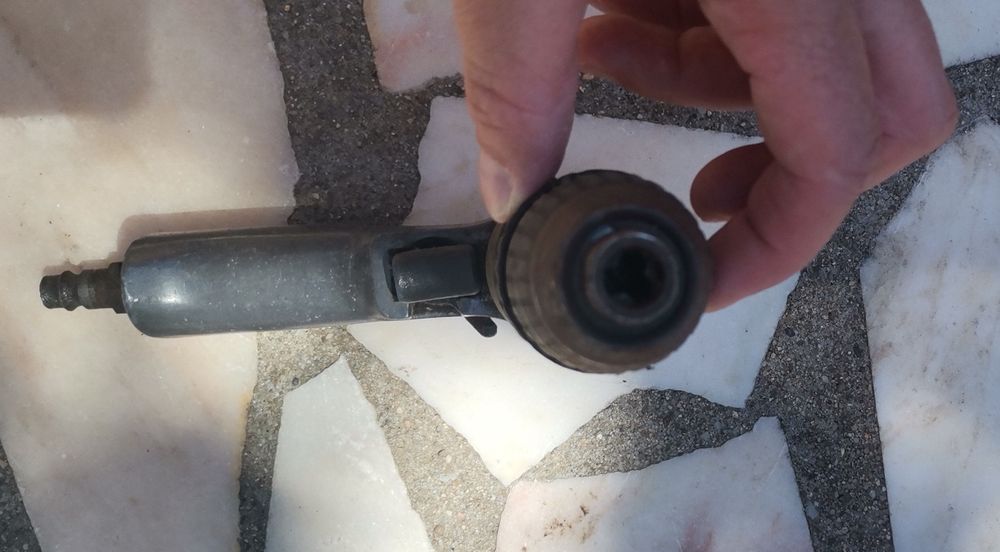 Berbequim/aparafusadora pneumático