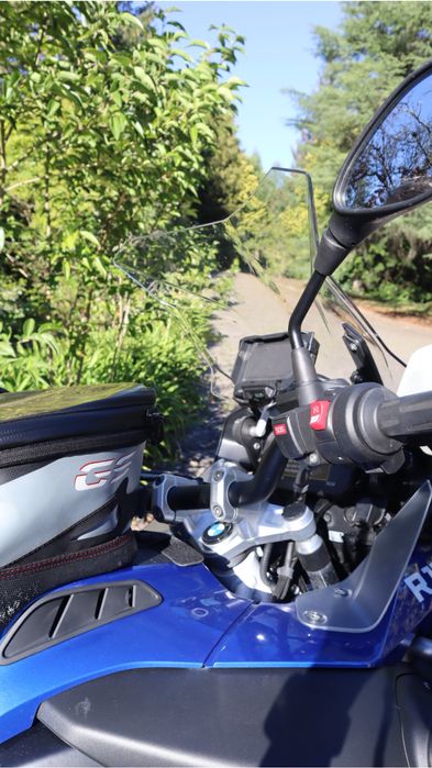 Moto BMW GSA 1250 ADV