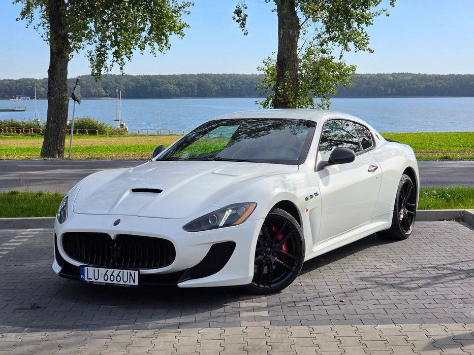 Maserati GranTurismo